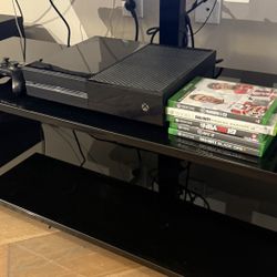 Xbox One With Games