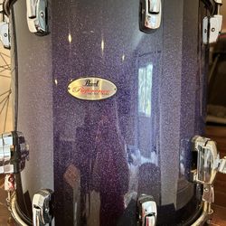Pearl Reference 5 Piece Drum Set For Sale 