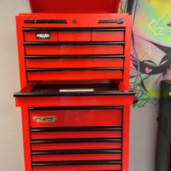 Tool Box New With Keys 