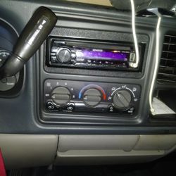 2001 Chevrolet Tahoe