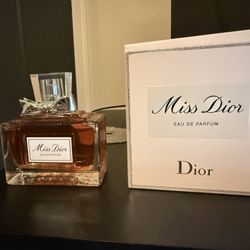 Miss Dior Eau de Parfum 