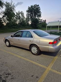 1997 Toyota Camry