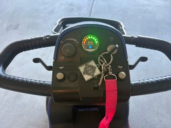 Electric Mobility Scooter Control Tiller