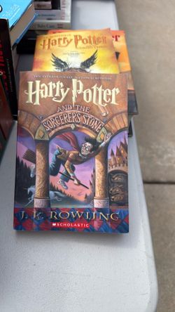 Harry Potter and the Sorcerer’s Stone