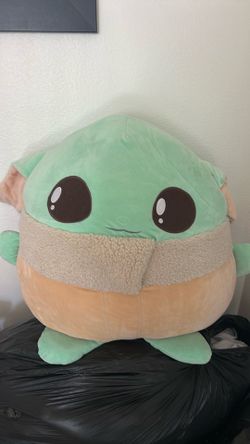 Starwars GOGRU 20” Babay Mandalorian plush