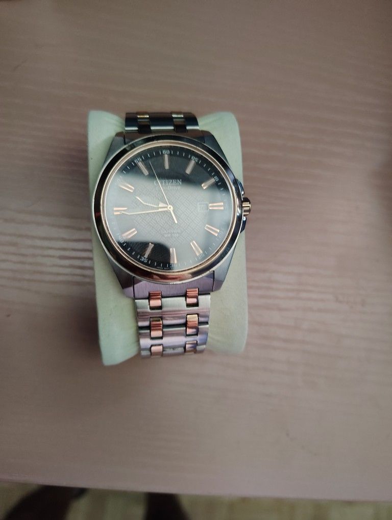 Citizen Peyten Eco Drive Watch