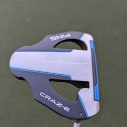 PING Scottsdale Craze Putter 