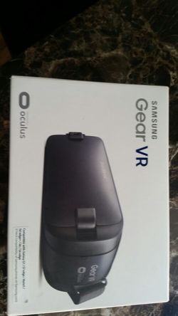 Brand New in Box Never Used Gear VR Goggles/Glasses