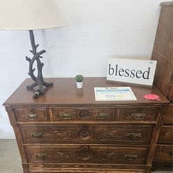 Beautiful Antique Dresser