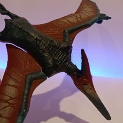 Jurassic Park Pterodactyl Hammond Collection Dinosaur 