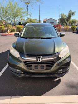 2016 Honda HR-V