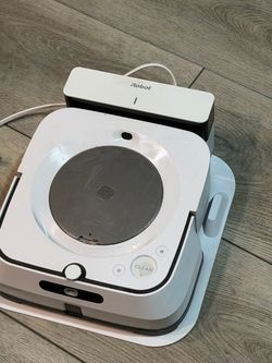 iRobot Braava Jet M6 Ultimate mop