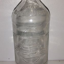 Vintage Pepsi Bottle 
