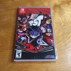 Nintendo Switch - Persona 5 Tactics