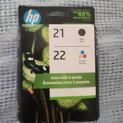 HP Printer Ink Combo
