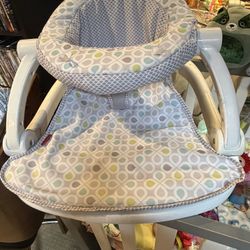 Fisher Price Floor Seat