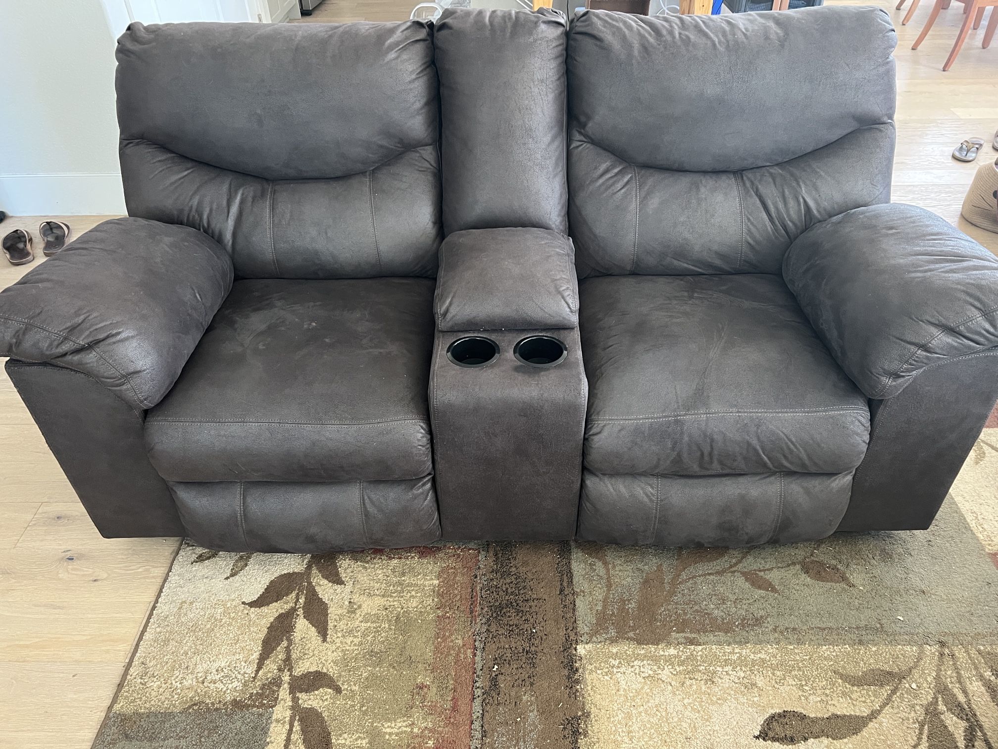 Recliner Couch