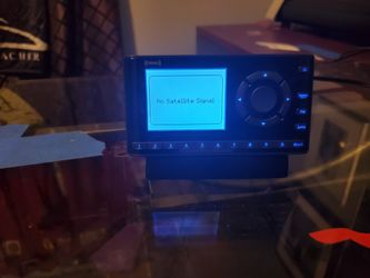 Sirius Xm Satellite Radio 