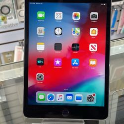 Great Condition IPad Mini 4 Unlocked, 32GB Storage, WiFi Only, Comes With Charging Cable 