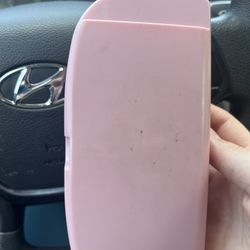 Pink Sunglasses Holder For Car 