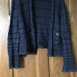 Size Small Cardigan