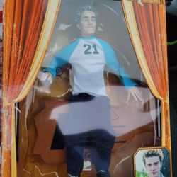 Justin Timberlake Nsync Doll