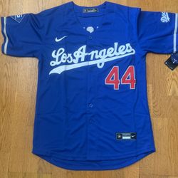Pages Road Blue Dodgers Men Jersey