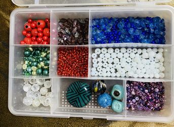 Glass Beads