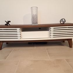 Mid Century Modern TV Stand