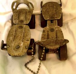 Vintage Skates