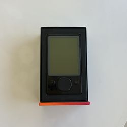 Microsoft Zune 120 GB Black & Speck Case Included