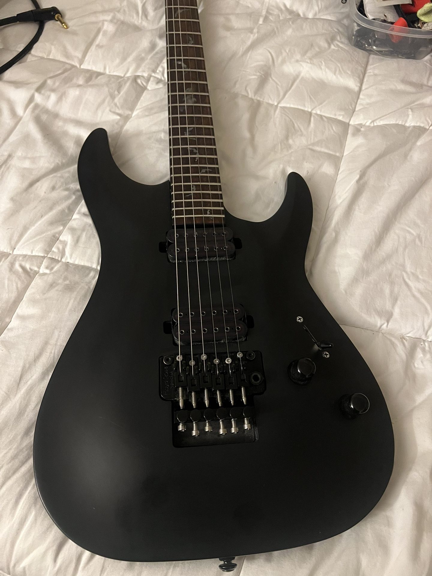 Schecter Damian 6 FR Guitar 