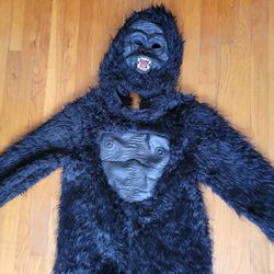 Gorilla Halloween Costume 