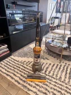 Dyson vacuum