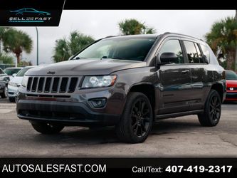 2015 Jeep Compass