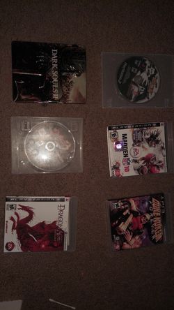 Games for ps3