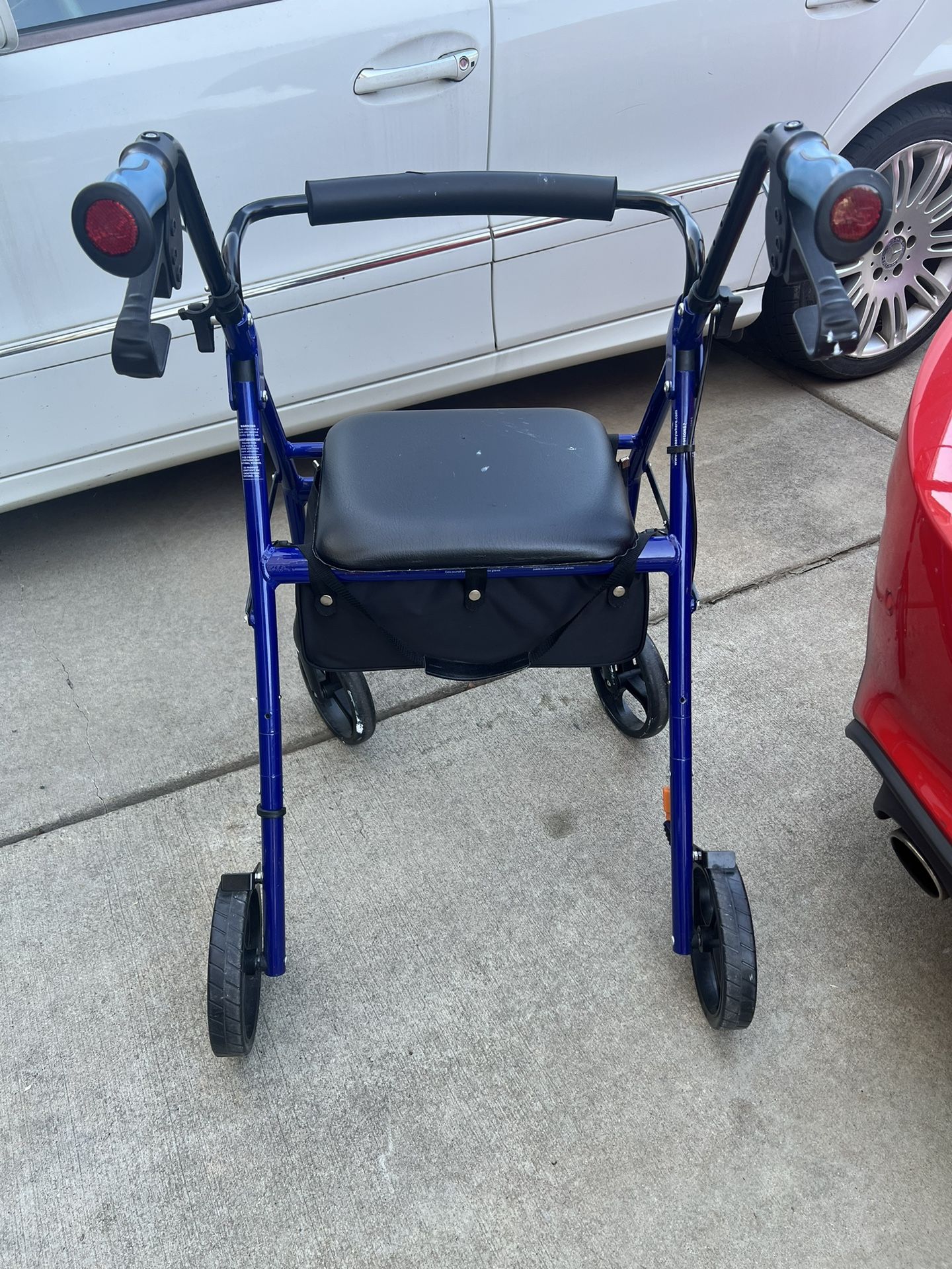 Rollator Walker 