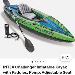 Challenger Kyak