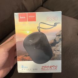 New Hoco BS30 Bluetooth Wireless Speaker
