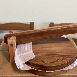 Princess House Tortillera 