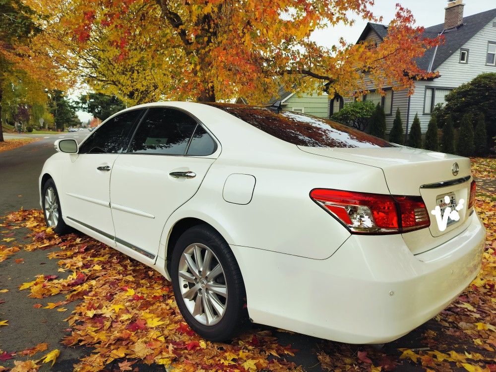 2012 Lexus ES 350