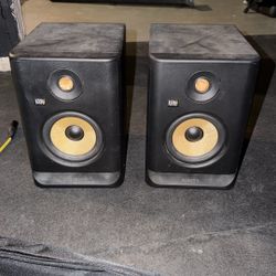 KRK Rokit 5 Speakers