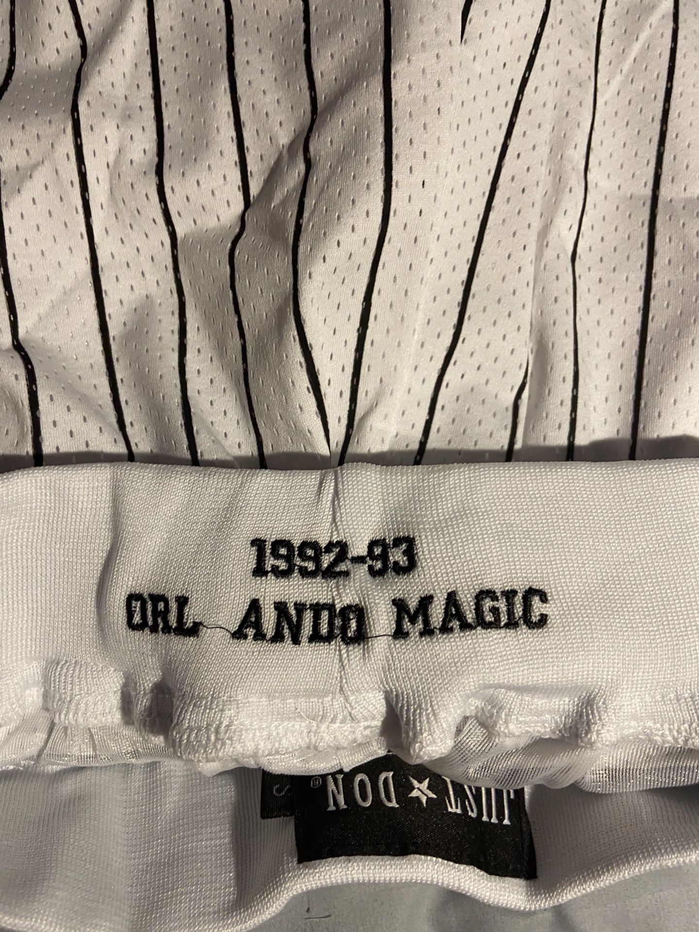 ORLANDO MAGIC – JUST DON