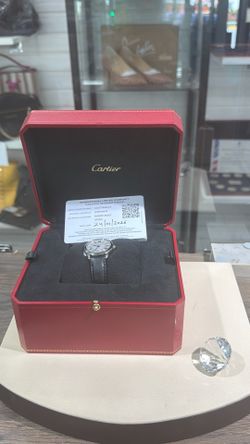 Cartier watch