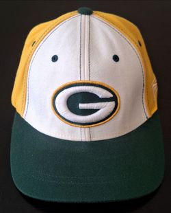GREEN BAY PACKERS NFL REEBOK FLEXFIT CAP
