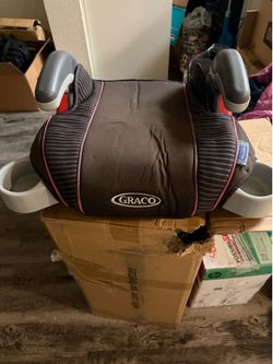 Booster seat