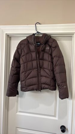 The NorthFace Jacket Women’s Medium Brown