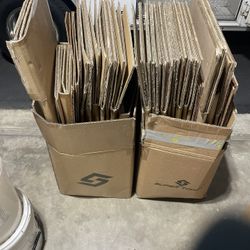 Moving Storage Cardboard Boxes                 **READ DESCRIPTION BEFORE MESSAGING**