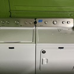 Set Lavadora Y Secadora Eléctrica 