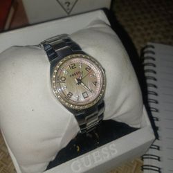 PRETTY FOSSIL WATCH